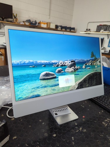 Apple imac m1 8gpu - (2021), 24