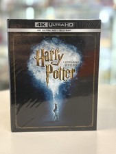 Blu-Ray Harry Potter