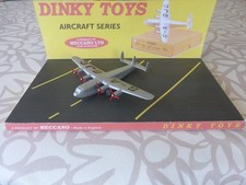 DINKY TOYS avion 704 / 70a