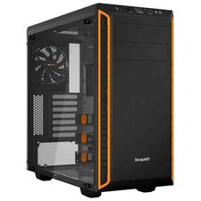 CASE PURE BASE 600 ATX MID TOWER GAMING NERO ARANCIO