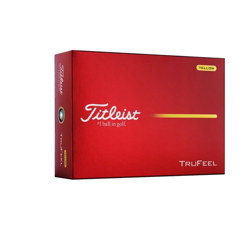 Titleist trufeel balles - titleist, 12