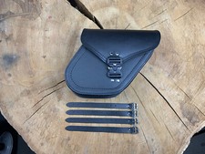 Sac Latéral Adonis Noir Droit