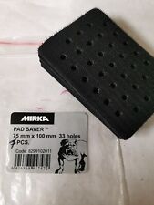 MIRKA PAD SAVER 75mm x 100mm