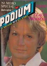 PODIUM NUMERO SPECIAL