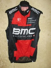 Veste BMC Switzerland sans