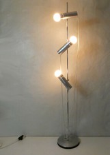  lampe sur pied 3 spots design
