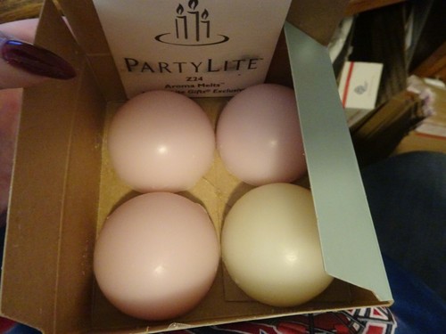 Partylite strawberry - 4,