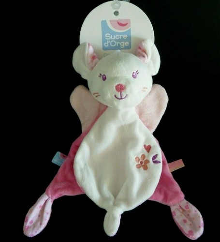 Doudou plat sucre d - sucre, d'orge