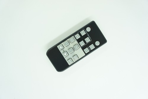 Remote control for audio - remote,