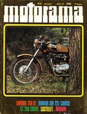 MOTORAMA 9 Dossier Essai