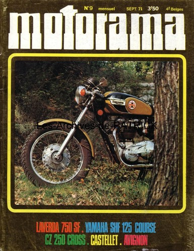 Motorama dossier essai - motorama,