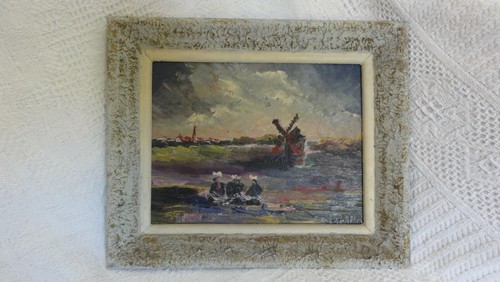 Ancienne peinture personnages - ancienne,