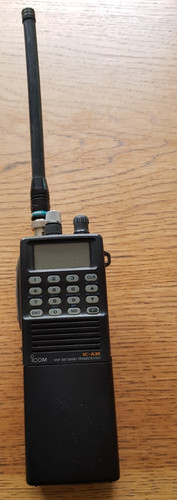 A3e radio vhf bande - ,