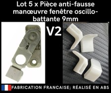 Lot pièce anti - pièce, anti-fausse