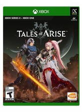 Tales of Arise Juego Fisico