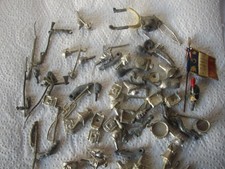 petit soldat pour bricoleur de  tete c.b.g lucotte  divers brut fonderie photo