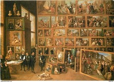 Art - Peinture - David Teniers - CPM - Voir Scans Recto-Verso