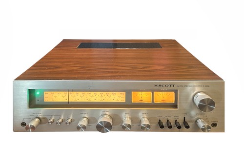 Ampli tuner scott - ampli-tuner, r326l