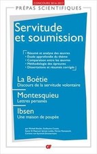 Servitude et soumission : La