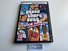 GTA Grand Theft Auto Vice City - PC - FR