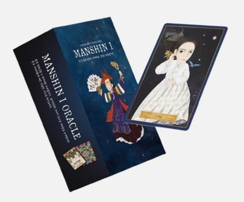 Main manshin oracle - manshin, tarot