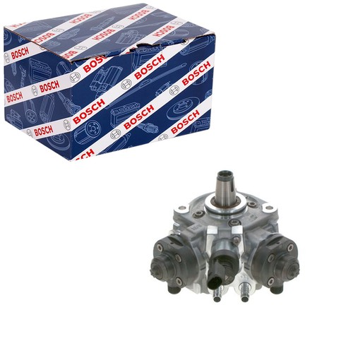 Bosch pompe haute - bosch, pression