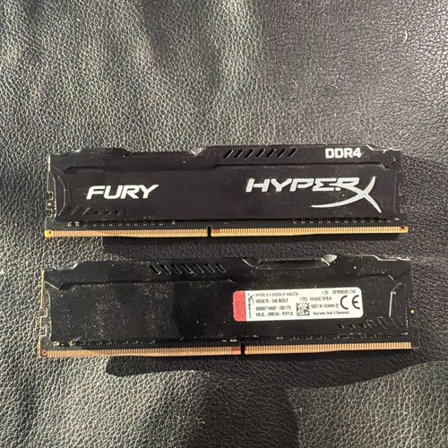 Barrette ram hyperx fury - barrette,