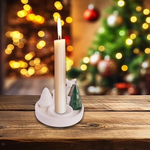 Bougeoir noël - bougeoir, noël,
