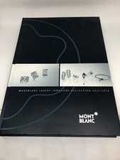 Montblanc Jewelry Hardcover