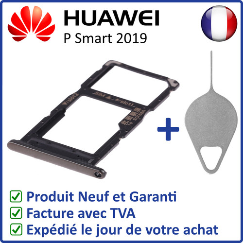Tiroir support carte - carte, double