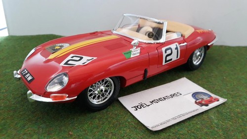 Jaguar type cabriolet - jaguar, #