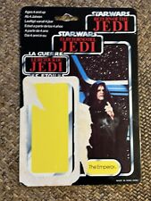 Star wars Meccano The Emperor