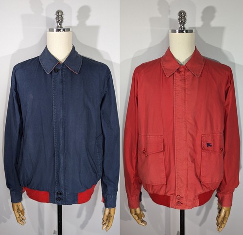 Blouson bombardier double face