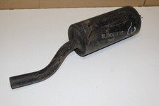 silencieux d'échappement arrière neuf CITROEN 2CV