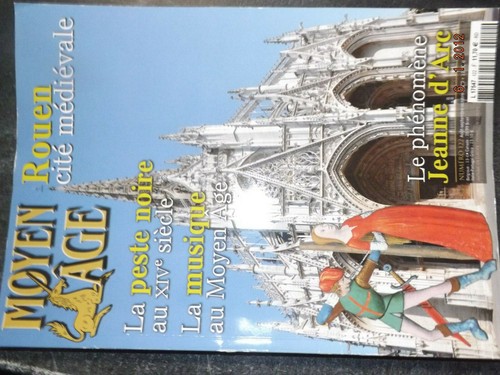 Revue moyen age - 47$$,