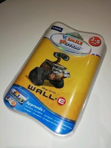 Vtech jeu smile motion - vtech, v.smile