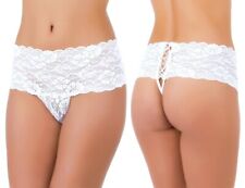 BOXER STRING FAB. EUROPE NEUF S M L XL ou XXL  SOUS-VÊTEMENT FEMME LINGERIE SEXY