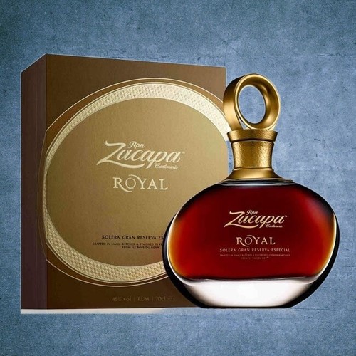 Zacapa rum royal guatemala - rum,