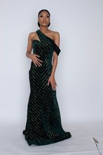 robe de soiree haute couture 