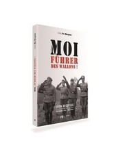Moi,Fuhrer des Wallons: Léon