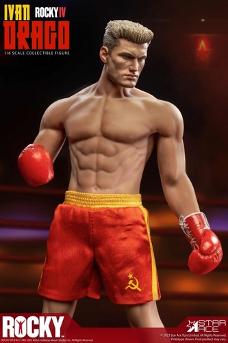 Star ace sa0137 ivan drago - sa0137,