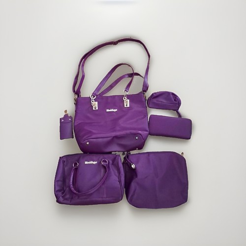 Ensemble sacs main 6 - ensemble, à