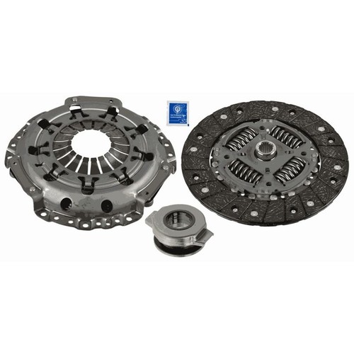 Sachs embrayage pour nissan - embrayage,