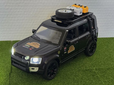 LAND ROVER DEFENDER "CAMEL