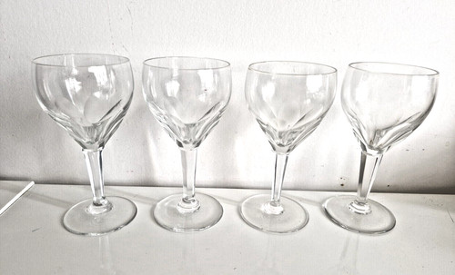 Anciens verres goutte en - 4, a