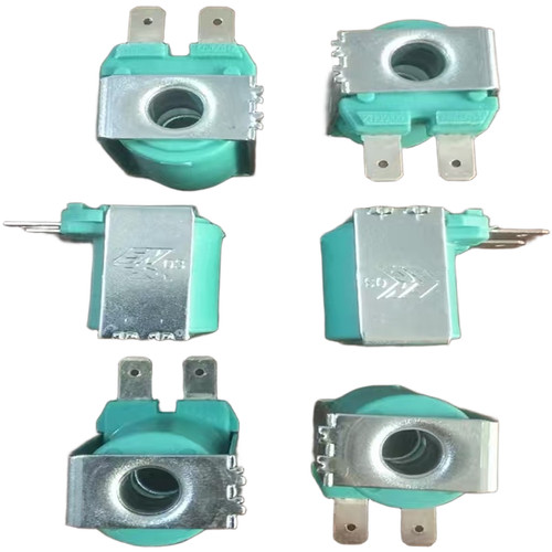 Bobine solénoïde 12v 110v - solénoïde, dc