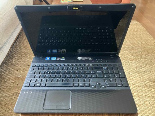 Sony vaio pcg 71811m 4 - pcg-71811m, 15.4