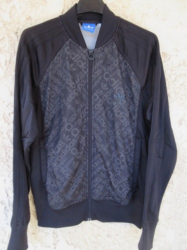 Veste adidas rétro vintage - adidas,