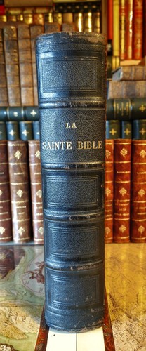 Sainte bible ancien - sainte,