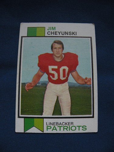 1973 topps jim - topps, cheyunski